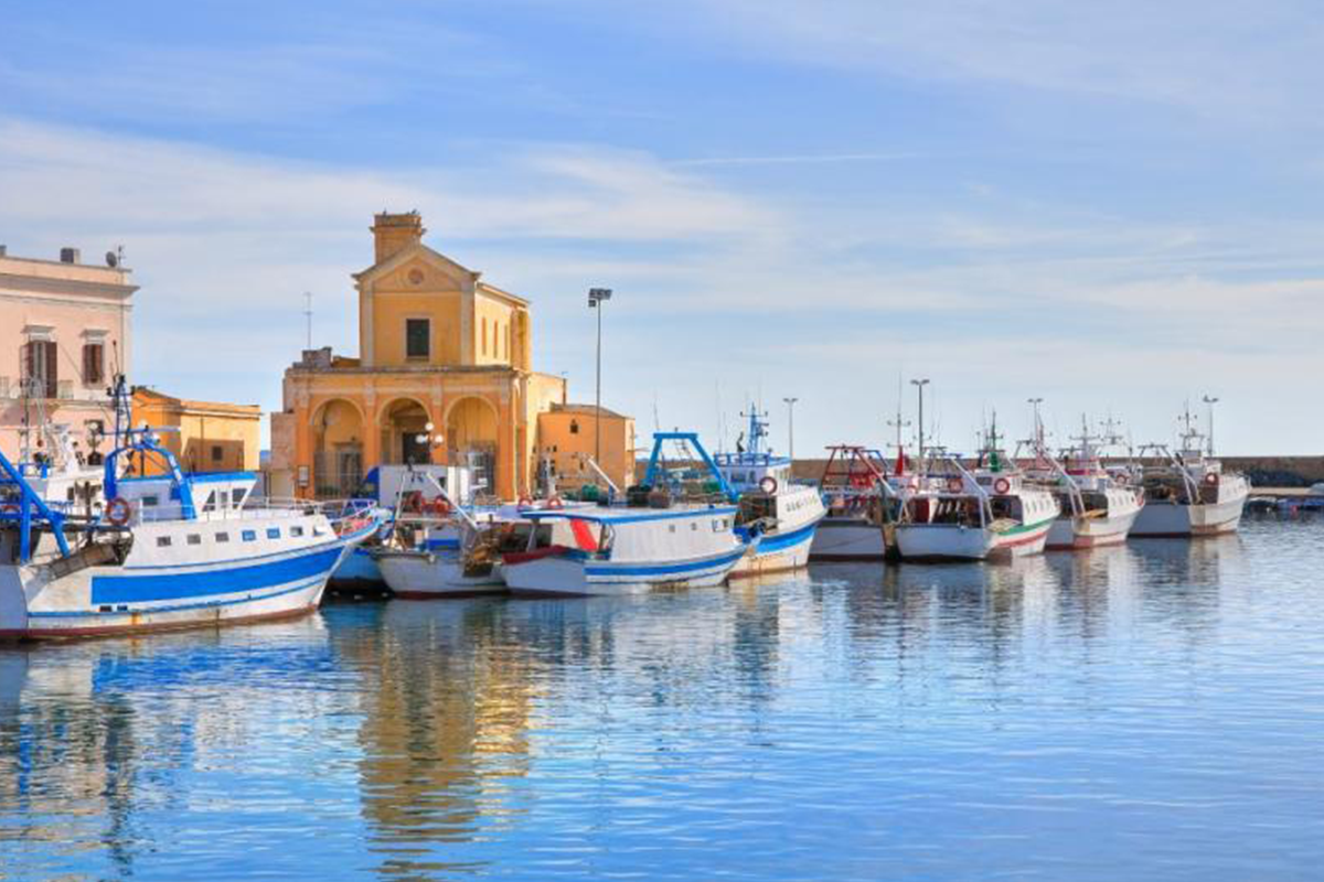 Vacanza a Gallipoli